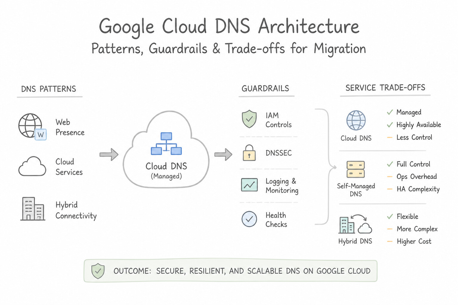 dns Architecture Architecture (3.3b)